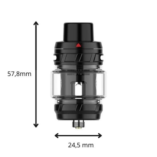 Clearomiseur iTank T Dual Mesh